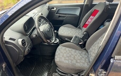 Ford Fusion I, 2004 год, 370 000 рублей, 1 фотография