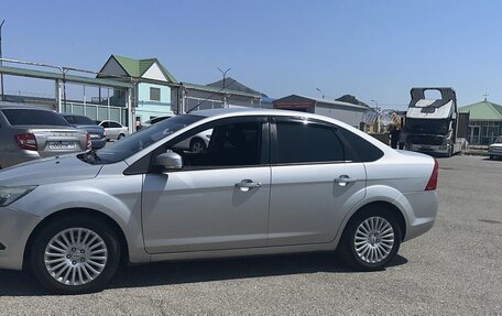 Ford Focus II рестайлинг, 2010 год, 620 000 рублей, 1 фотография