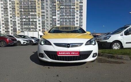 Opel Astra J, 2012 год, 700 000 рублей, 1 фотография