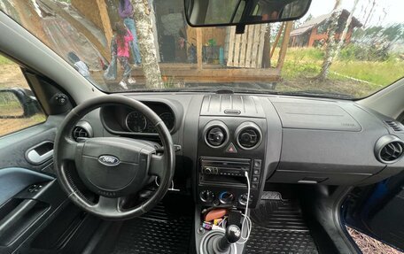 Ford Fusion I, 2004 год, 370 000 рублей, 4 фотография