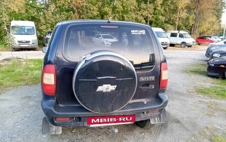 Chevrolet Niva I рестайлинг, 2004 год, 220 000 рублей, 4 фотография