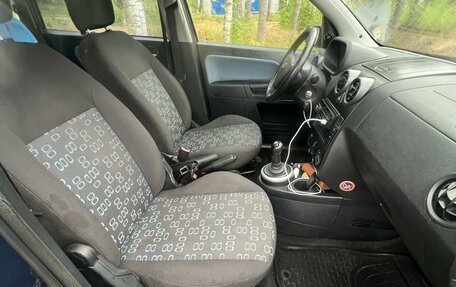 Ford Fusion I, 2004 год, 370 000 рублей, 6 фотография