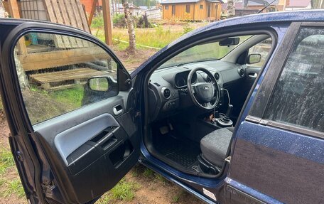 Ford Fusion I, 2004 год, 370 000 рублей, 7 фотография