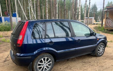Ford Fusion I, 2004 год, 370 000 рублей, 9 фотография