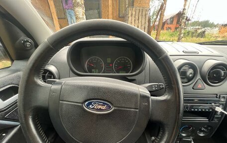 Ford Fusion I, 2004 год, 370 000 рублей, 5 фотография