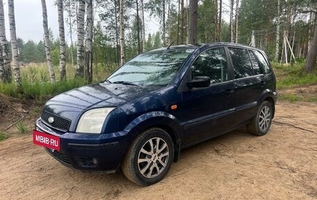 Ford Fusion I, 2004 год, 370 000 рублей, 12 фотография