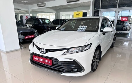 Toyota Camry, 2021 год, 2 790 000 рублей, 1 фотография