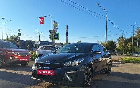 KIA Cerato IV, 2019 год, 1 549 000 рублей, 1 фотография
