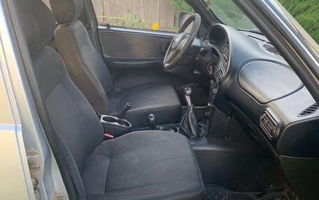 Chevrolet Niva I рестайлинг, 2010 год, 370 000 рублей, 10 фотография