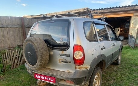 Chevrolet Niva I рестайлинг, 2010 год, 370 000 рублей, 3 фотография