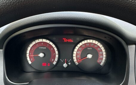 KIA Rio II, 2010 год, 700 000 рублей, 9 фотография