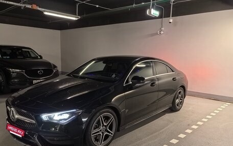 Mercedes-Benz CLA, 2019 год, 2 800 000 рублей, 2 фотография