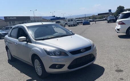 Ford Focus II рестайлинг, 2010 год, 620 000 рублей, 3 фотография