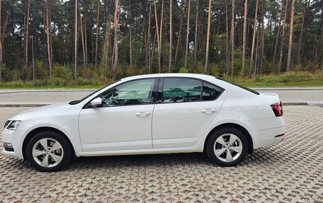Skoda Octavia, 2018 год, 2 240 000 рублей, 8 фотография