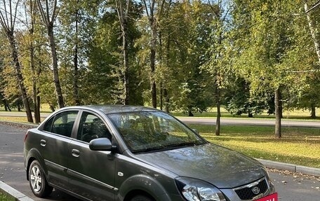KIA Rio II, 2010 год, 700 000 рублей, 4 фотография