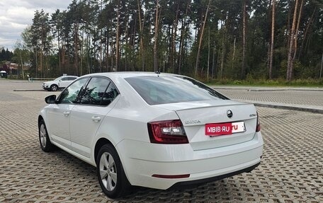 Skoda Octavia, 2018 год, 2 240 000 рублей, 7 фотография
