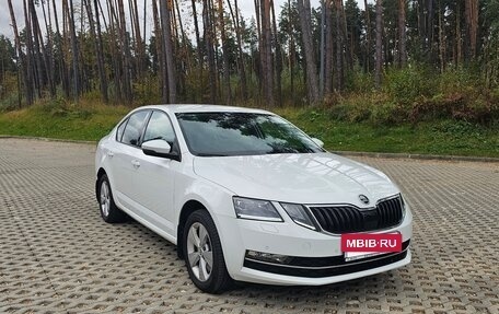 Skoda Octavia, 2018 год, 2 240 000 рублей, 3 фотография