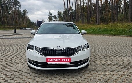 Skoda Octavia, 2018 год, 2 240 000 рублей, 2 фотография
