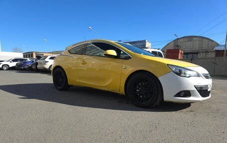 Opel Astra J, 2012 год, 700 000 рублей, 2 фотография