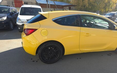 Opel Astra J, 2012 год, 700 000 рублей, 6 фотография