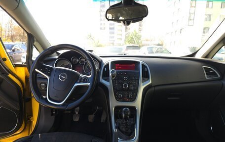 Opel Astra J, 2012 год, 700 000 рублей, 12 фотография