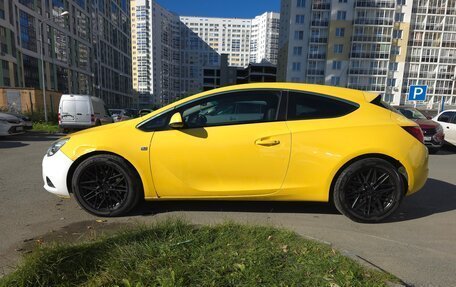 Opel Astra J, 2012 год, 700 000 рублей, 9 фотография