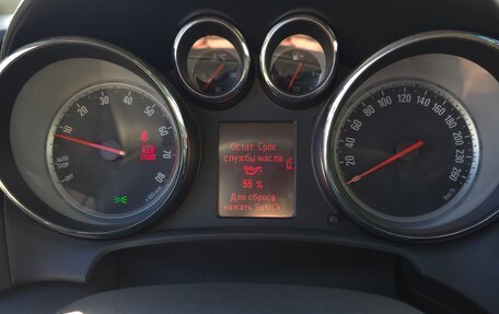 Opel Astra J, 2012 год, 700 000 рублей, 18 фотография