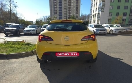 Opel Astra J, 2012 год, 700 000 рублей, 8 фотография