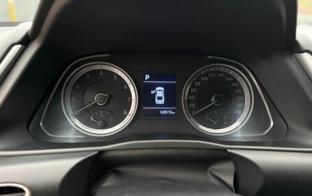 Hyundai Sonata VIII, 2021 год, 1 870 000 рублей, 9 фотография