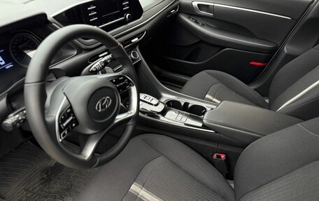 Hyundai Sonata VIII, 2021 год, 1 870 000 рублей, 12 фотография