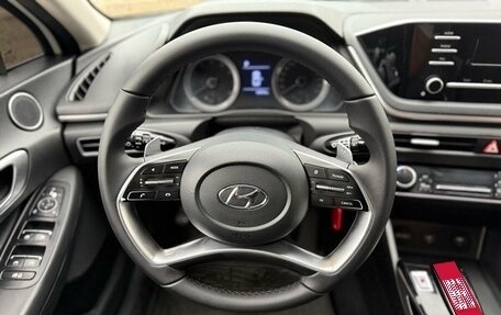 Hyundai Sonata VIII, 2021 год, 1 870 000 рублей, 8 фотография