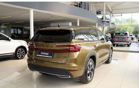 Skoda Kodiaq, 2025 год, 5 761 000 рублей, 5 фотография