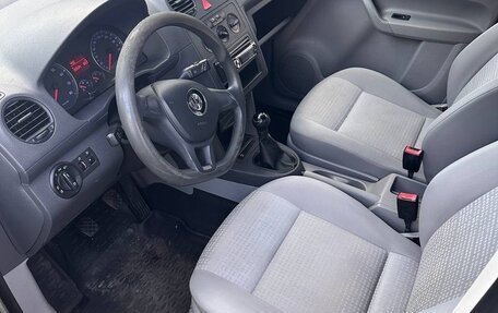 Volkswagen Caddy III рестайлинг, 2009 год, 720 000 рублей, 8 фотография