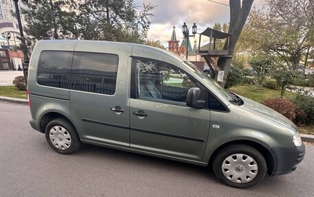 Volkswagen Caddy III рестайлинг, 2009 год, 720 000 рублей, 3 фотография
