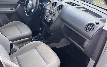 Volkswagen Caddy III рестайлинг, 2009 год, 720 000 рублей, 9 фотография