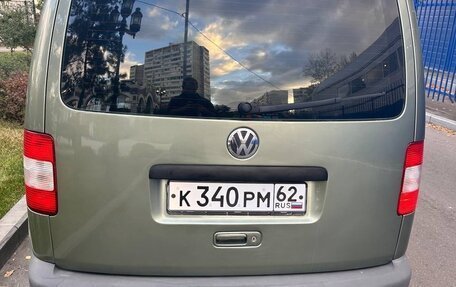 Volkswagen Caddy III рестайлинг, 2009 год, 720 000 рублей, 6 фотография