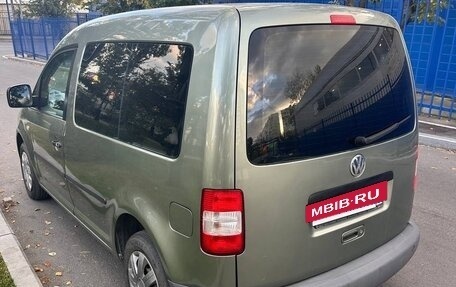 Volkswagen Caddy III рестайлинг, 2009 год, 720 000 рублей, 7 фотография