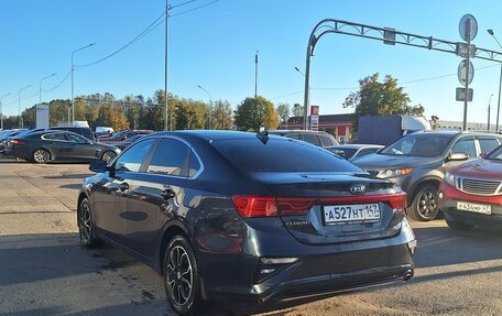 KIA Cerato IV, 2019 год, 1 549 000 рублей, 3 фотография