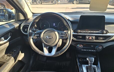 KIA Cerato IV, 2019 год, 1 549 000 рублей, 9 фотография