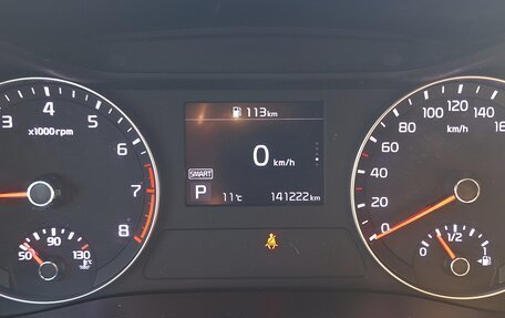 KIA Cerato IV, 2019 год, 1 549 000 рублей, 10 фотография