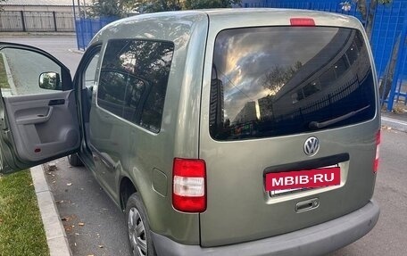 Volkswagen Caddy III рестайлинг, 2009 год, 720 000 рублей, 5 фотография