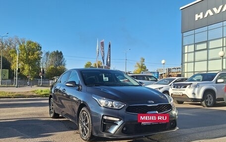 KIA Cerato IV, 2019 год, 1 549 000 рублей, 7 фотография