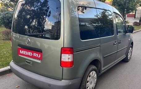 Volkswagen Caddy III рестайлинг, 2009 год, 720 000 рублей, 4 фотография