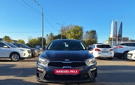 KIA Cerato IV, 2019 год, 1 549 000 рублей, 8 фотография