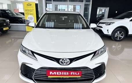 Toyota Camry, 2021 год, 2 790 000 рублей, 2 фотография