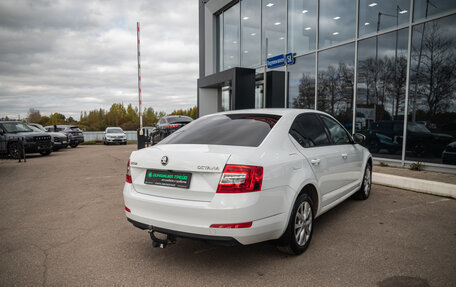 Skoda Octavia, 2016 год, 1 180 000 рублей, 8 фотография