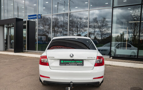 Skoda Octavia, 2016 год, 1 180 000 рублей, 7 фотография