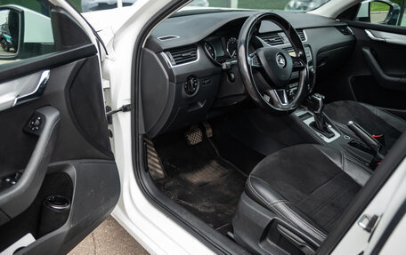 Skoda Octavia, 2016 год, 1 180 000 рублей, 9 фотография