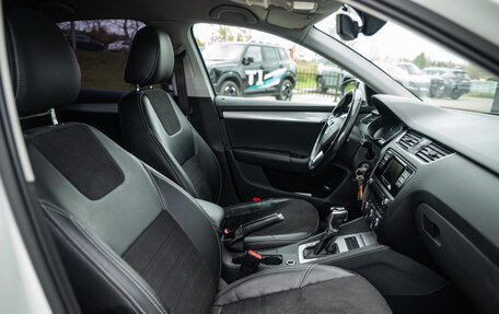 Skoda Octavia, 2016 год, 1 180 000 рублей, 14 фотография