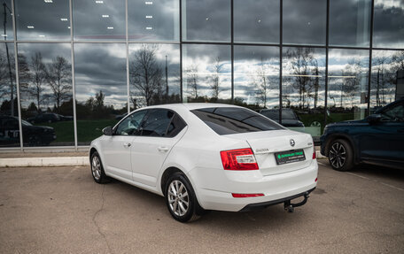 Skoda Octavia, 2016 год, 1 180 000 рублей, 6 фотография